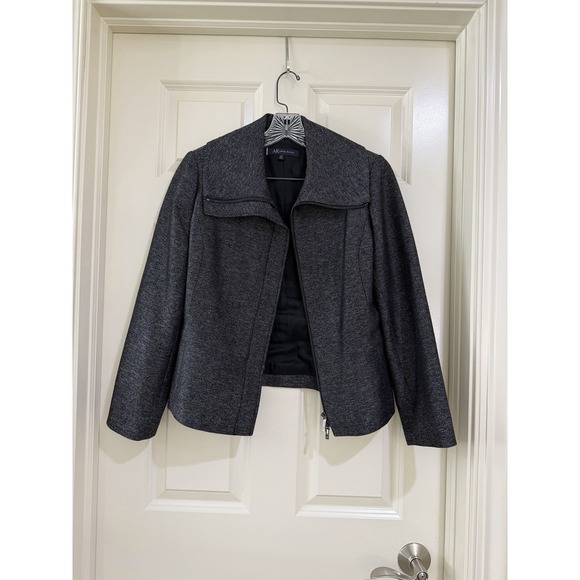 Anne Klein Jackets & Blazers - anne klein women wool blend blazer size 6P